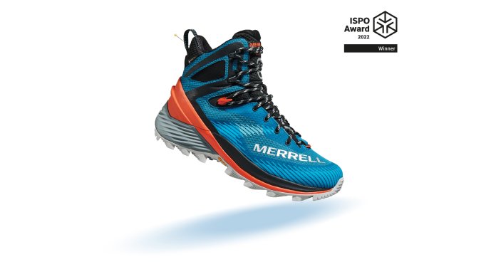 Merrell MTL Thermo Rogue 4 light boots for winter hiking