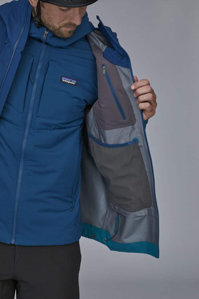 La chaqueta alpina Patagonia Super Free gana el ISPO Award 2022