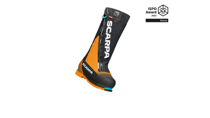 Scarpa 8000 boots outlet