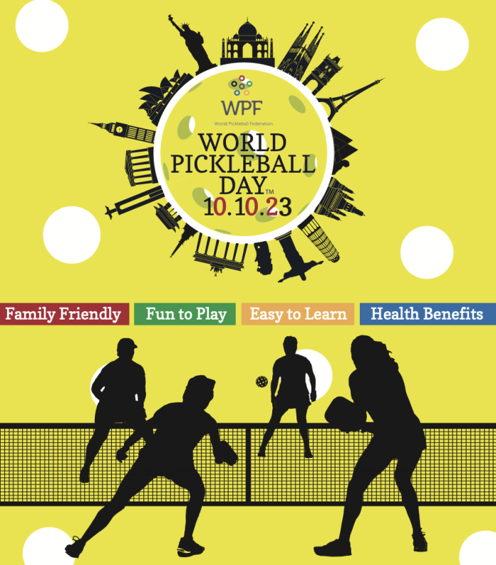 Pickleball's Potential – from garden game fun to a billion dollar industry