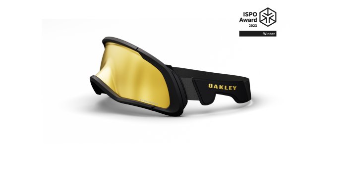 ISPO Award Winner 2023: Oakley Flex Scape