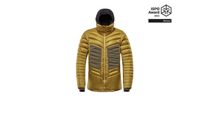 Black yak bakosi jacket store