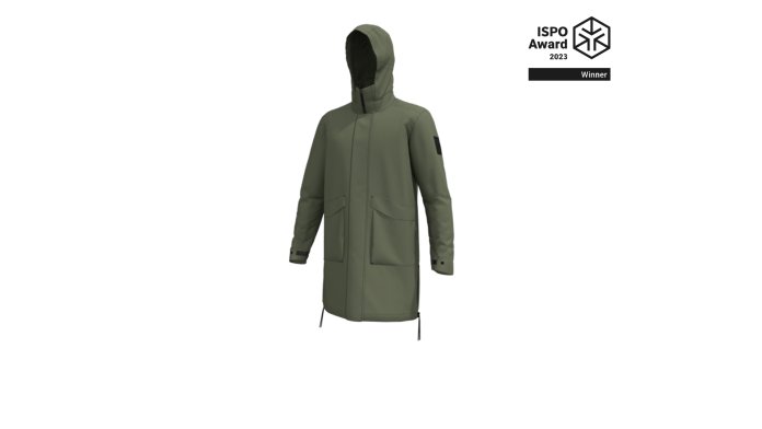 Review The Synkas 3in1 DrymaxX Parka Jacket by Halti has won the