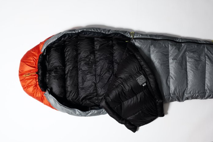 Mountain hardwear ghost sleeping bag store
