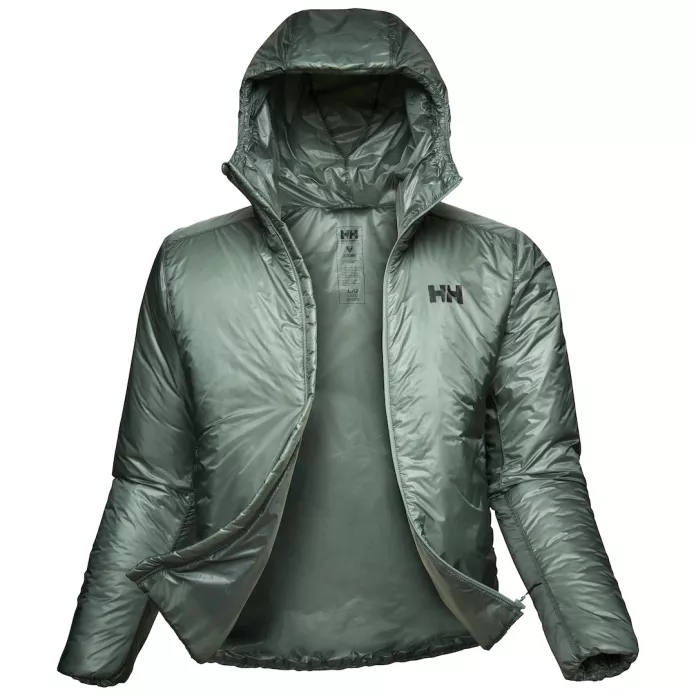 Hh hooded parka hotsell