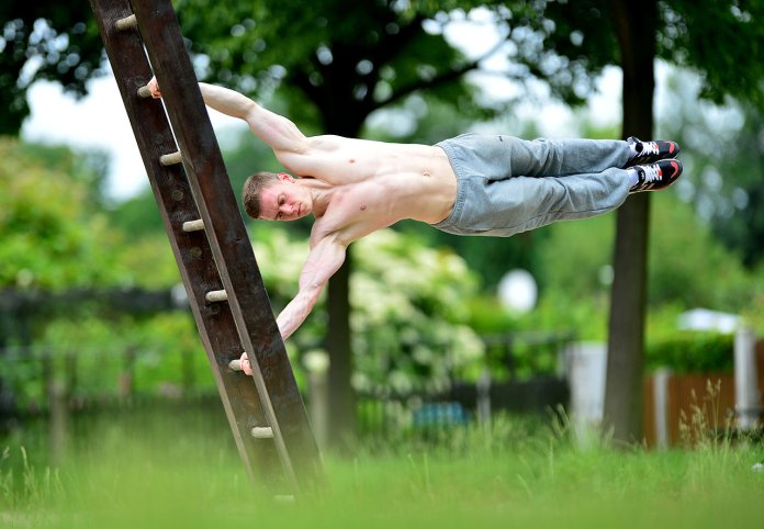 Calisthenics sales