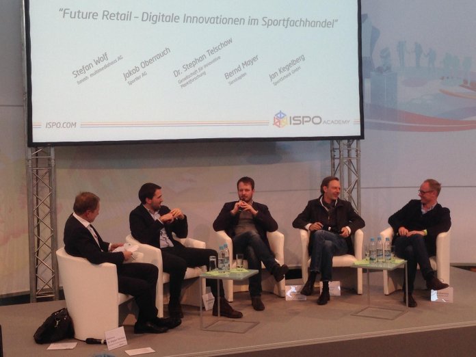Retail Where Digitalization Has Its Limits
