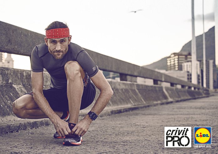 Crivit sports equipment store