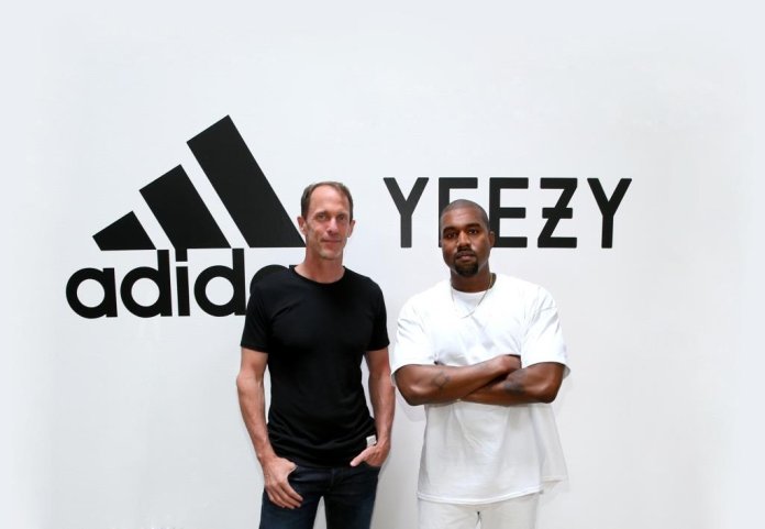 Adidas Complete Product Line with Kanye West