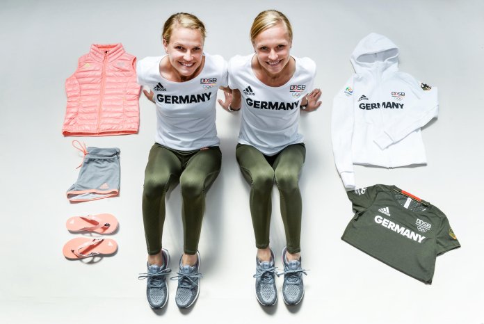 adidas team deutschland olympia