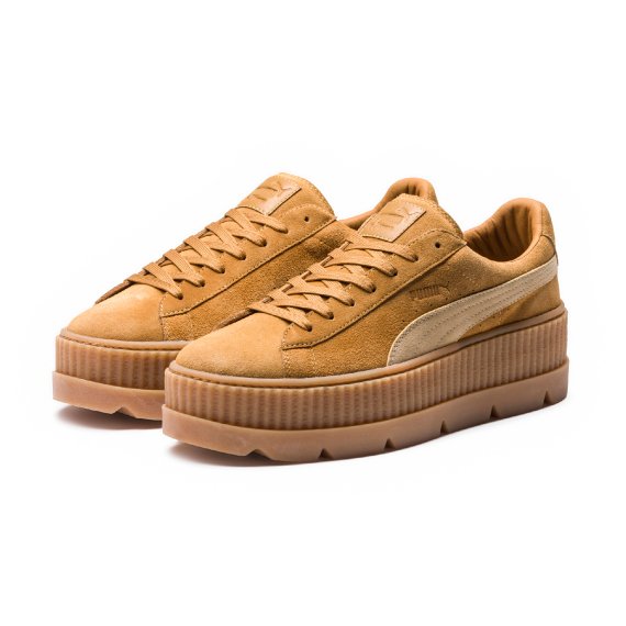 Women s sneakers are booming thanks to Rihanna Co