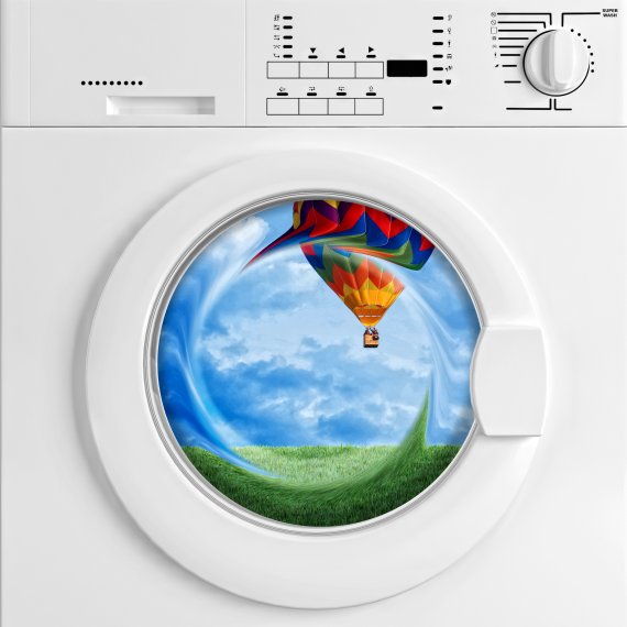 Front load washing machines reduce the shedding of microfibers that end up in the ocean.