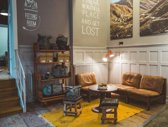 Das Berg-Loft in Wiesbaden ist Malojas sechster Flagship Store. Das Berg-Loft in Wiesbaden ist Malojas sechster Flagship Store.