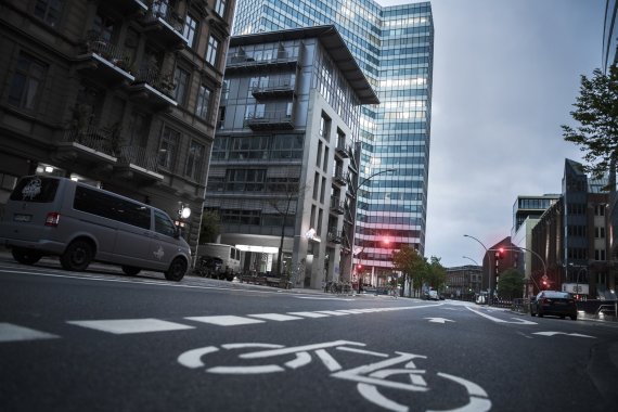Quelle: Uvex Biken in der City ist ein fester Bestandteil urbaner Mobilität.