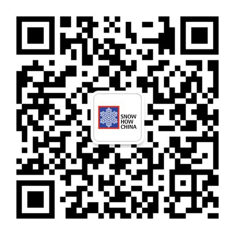 With this QR-Code you can access the Snowhow China-App.