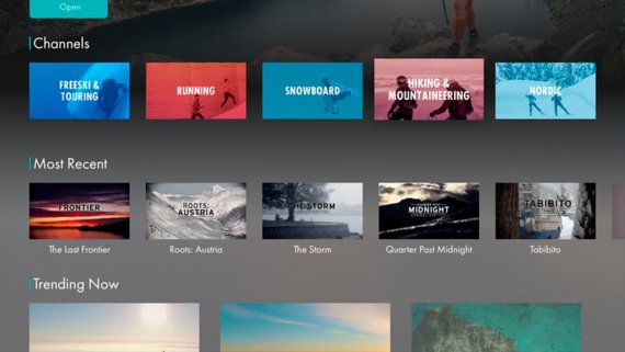 Salomon TV delivers outdoor content with stories of Salomon athletes and friends around the world.