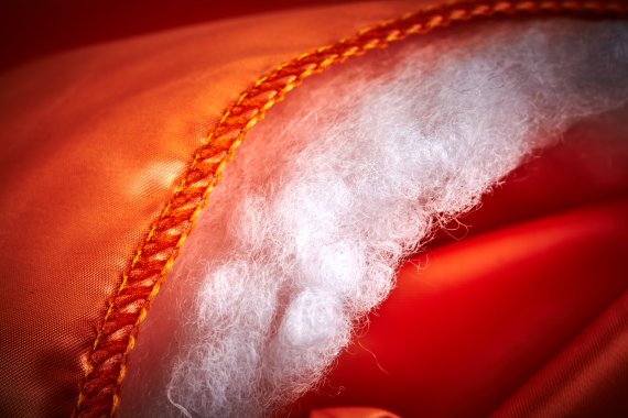 Freudenberg Performance Materials Apparel-comfortemp -½ fiberball padding. Freudenberg Performance Materials Apparel-comfortemp -½ fiberball padding.