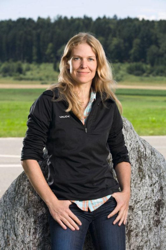 Antje von Dewitz is CEO of Vaude.