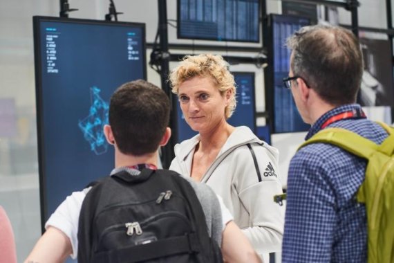 Martina Jahrbacher, Senior Director Business Development Central Europe bei Adidas Martina Jahrbacher, Senior Director Business Development Central Europe bei Adidas
