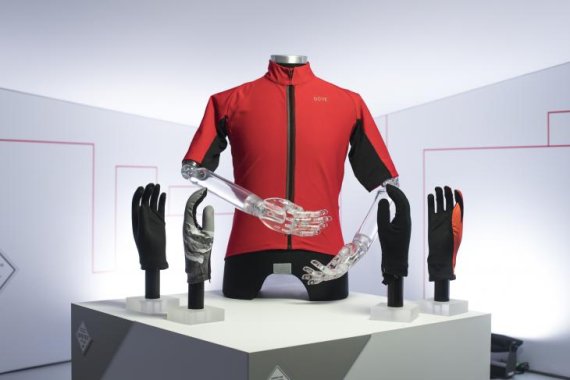 The GORE-TEX INFINIUM brand is intended to tap new market and buyer potentials.
