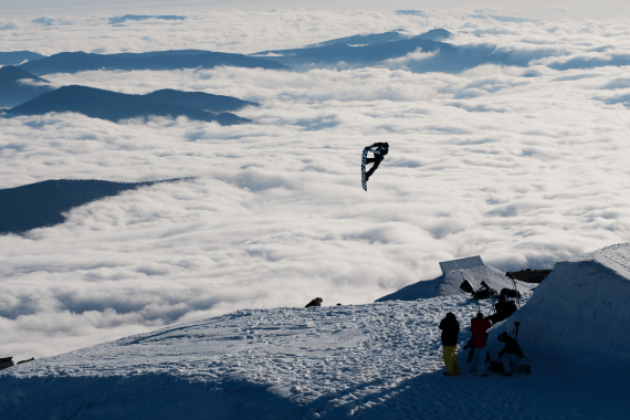 Bataleon mischt mit seiner Triple-Base-Technologie die Snowboard-Welt auf.