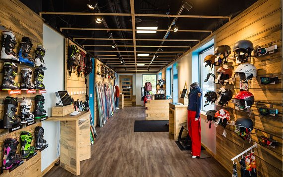 Powder7 in Golden Colorado sells smaller brands and harder-to-find products Powder7 in Golden Colorado sells smaller brands and harder-to-find products