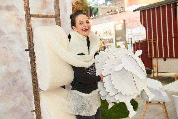 EN-29012018 Trendscout Maggy Trendreport Snowsports ISPO Munich 2018