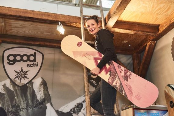 EN- 29012018Trendscout Maggy Trendreport ISPO Munich 2018 Snowsports