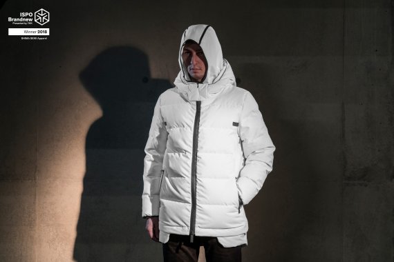 ISPO Brandnew Gewinner TEMPLA TEMPLA Winner Apparel