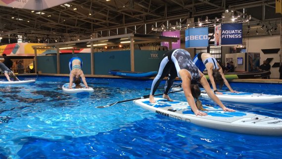 SUP Yoga SUP Yoga