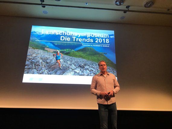 The ISPO and Runner's World Germany Running Shoe Symposium takes place for the third time. The ISPO and Runner's World Germany Running Shoe Symposium takes place for the third time.