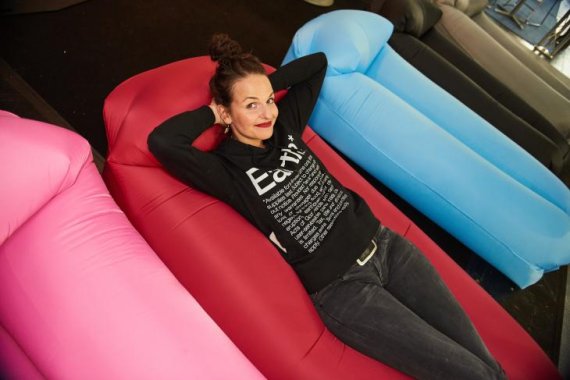 EN-Maggy Trendscout Trendreport Wassersport softbag ISPO Munich 2018