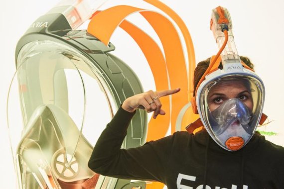 EN-Maggy Trendreport Trendscout Watersports Village Wassersport ISPO munich 2018