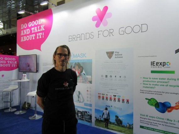 DE-Frank Lohse Brands for Good