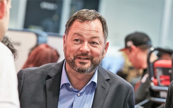 Credit: Proxomed Olaf Tomscheit has closely observed the industry.