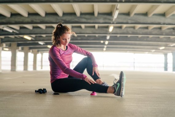 Credit: Tmx Trigger The Tmx Trigger counteracts adhesions and muscular or fascial imbalances.