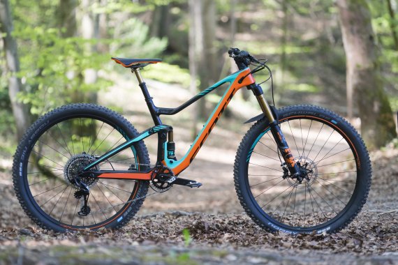 Scott Genius 900 tuned Scott Genius 900 tuned