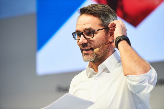 Tobias Gröber is looking forward to the ISPO Digitize summit in June 2018 in Munich. Tobias Gröber is looking forward to the ISPO Digitize summit in June 2018 in Munich.