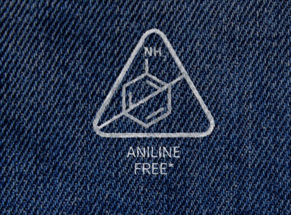 Aniline Free denim dyeing from Archroma Aniline Free denim dyeing from Archroma