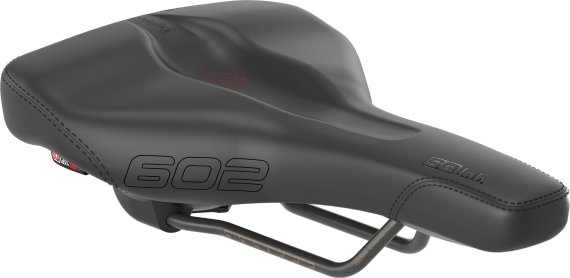 Ergolux 602 heißt der perfekte Sattel für lange Trekkingtouren Ergolux 602 heißt der perfekte Sattel für lange Trekkingtouren
