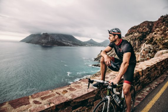 Auch Biker müssen nicht auf die perfekte Cap von Buff verzichten.