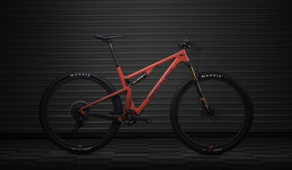 Traumbike mit extrem hohen Neidfaktor Traumbike mit extrem hohen Neidfaktor