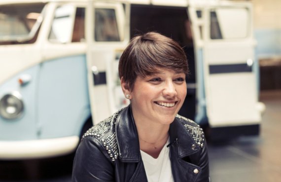 Quelle: VF Corporation Recruiterin Francesca Magni schätzt die Internationalität bei der VF Corporation