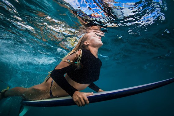 Ob im Wasser oder in der Stadt: Beach to Street verspricht eine Symbiose aus Funktionalität und Style.