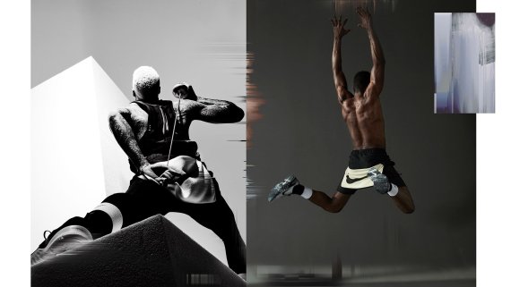 Matthew M Williams x Nike: Human Touch kombiniert mit hochfunktioneller Kleidung
