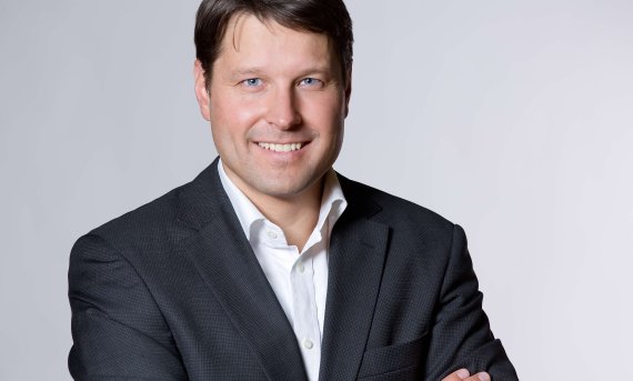 Quelle: Intersport Finanzvorstand Hannes Rumer hat die Zukunft im Blick