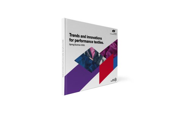 ISPO Textrends Trendbook Spring/Summer 2020 ISPO Textrends Trendbook Spring/Summer 2020