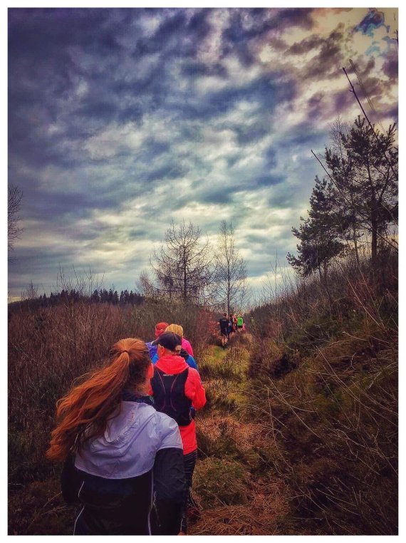 Schöne Trails findet man nicht nur im Gebirge. Viele liegen gleich vor deiner Haustüre.