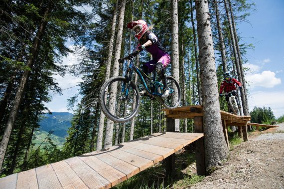 Bikepark Wagrain