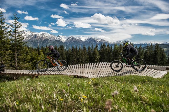 Sandy Bevestiging Riet Top 10: The Best Bike Parks in the Alps | ISPO.com